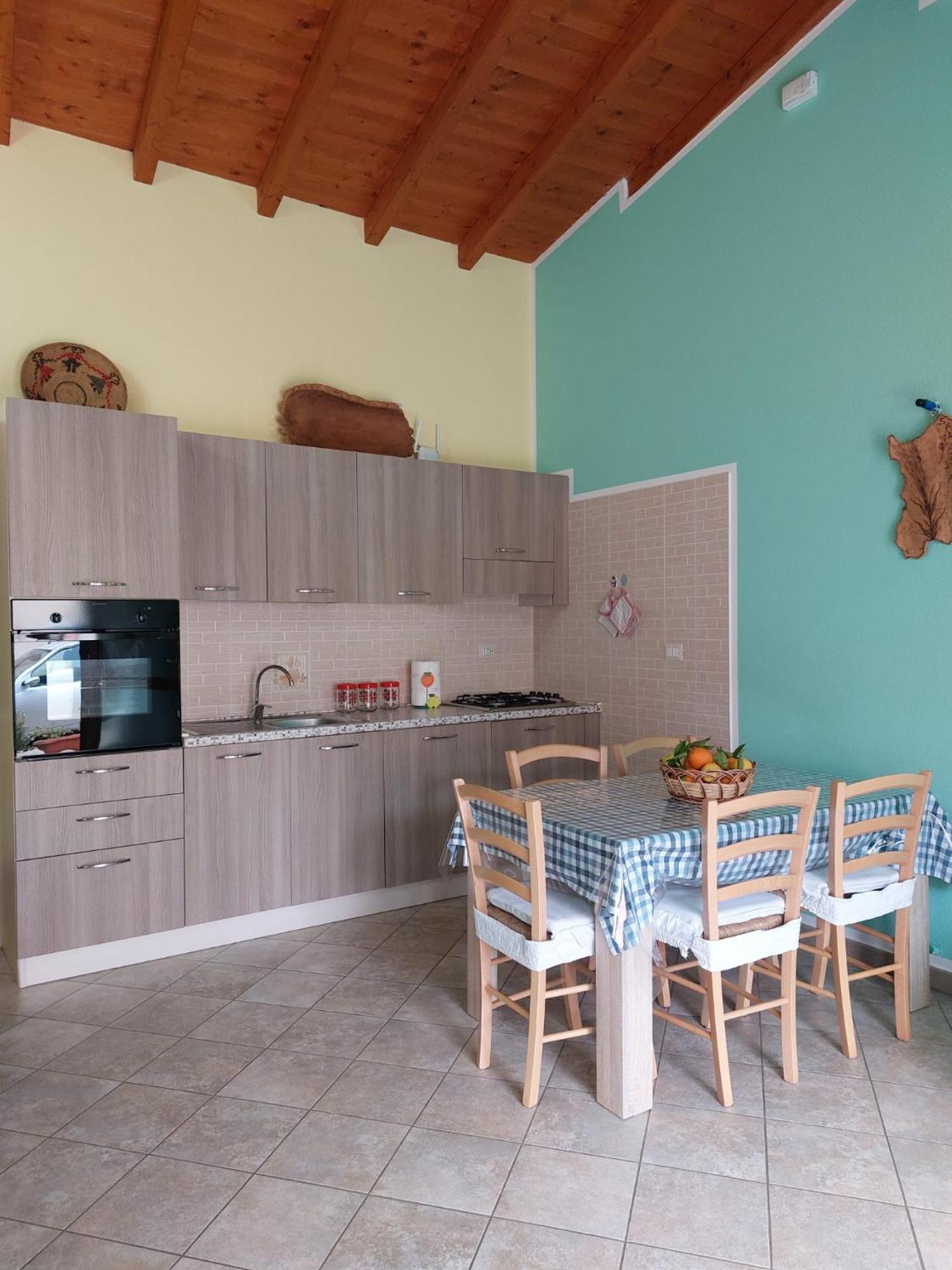 Villa Casa Valeria à Muravera Extérieur photo