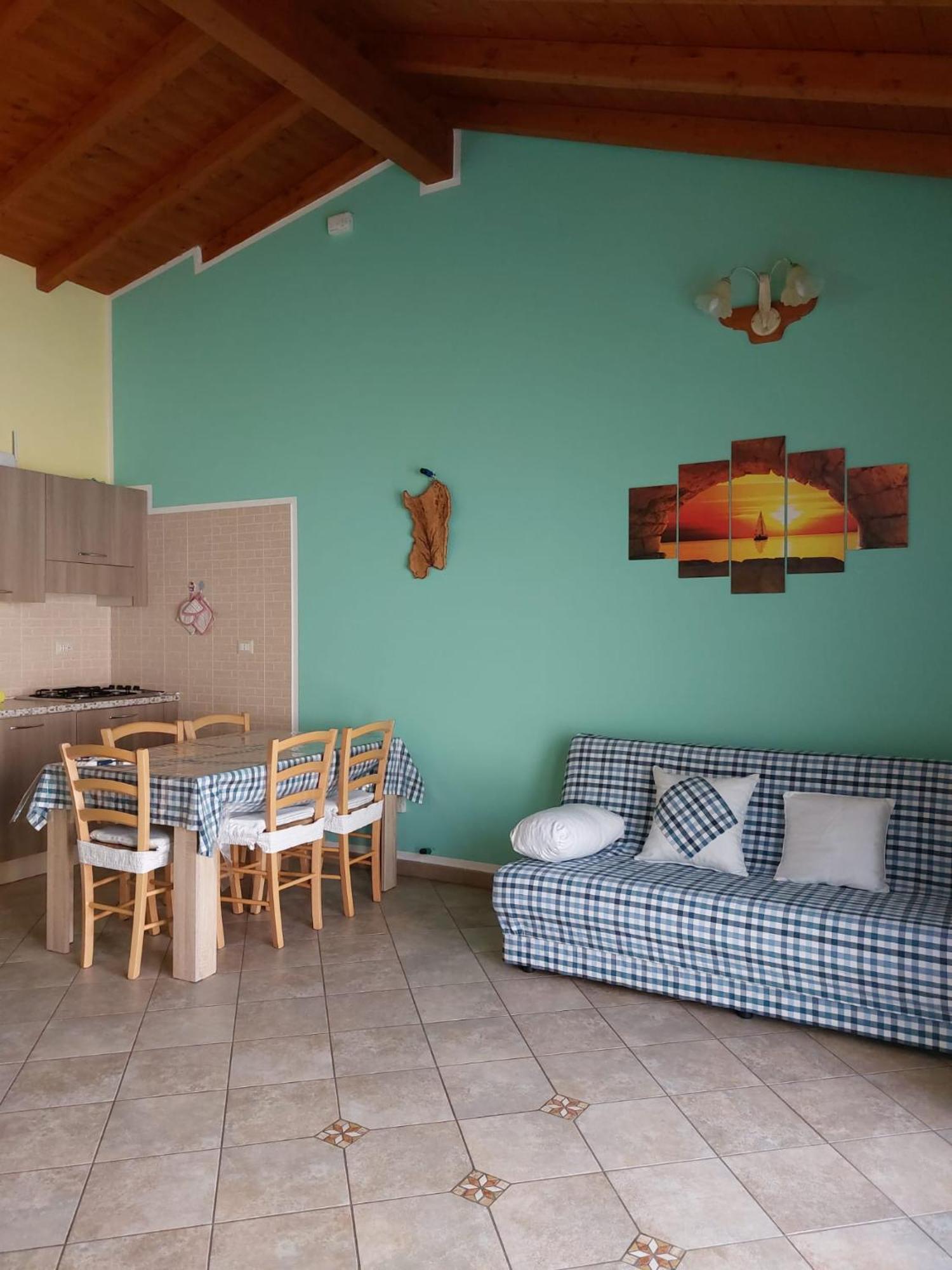 Villa Casa Valeria à Muravera Extérieur photo